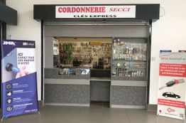 Cordonnerie Secci Jean-Michel