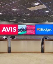 Avis Autovermietung - Flughafen Berlin Brandenburg Bild 2