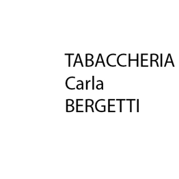 Bergeretti Carla Tabaccheria logo