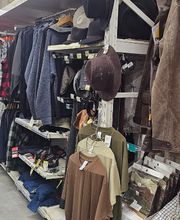 Vêtements chasse et pêche