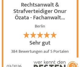 werkenntdenBESTEN.de Qualitätssiegel