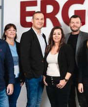Teamfoto ERGO Versicherung Christian Ullerich
