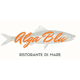 Ristorante Alga Blu logo
