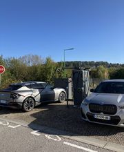 Shell Recharge Charging Station image 1