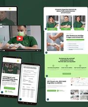 Verkaufsstarkes Webdesign | Johann Steinwand Bild 1