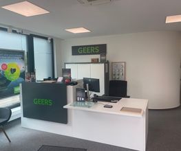 Empfangsbereich von GEERS