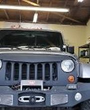Edgeless Auto Tint Specialist image 17