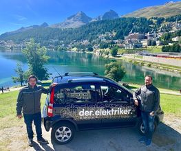 der elektriker Bera & Tempini AG Bild 1