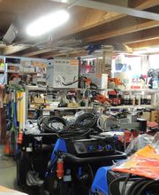 Dürr Reinigungssysteme GmbH, Reinigungsgeräte