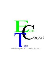 Fa. EuroCarportTec