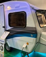 Niewiadow Wohnwagen Ost Bild 4