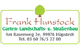 Hunstock, Frank Garten-, Landschafts- u. Straßenbau