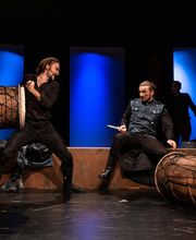 Shakespeare Company Berlin
Musikalisches Theater aus Berlin
Aufführung Szenenbild
Othello