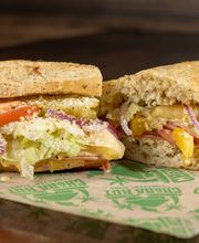 Cheba Hut "Toasted" Subs image 20