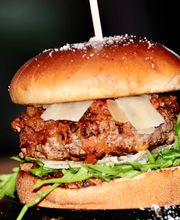 Häge Burger Restaurant Bild 6
