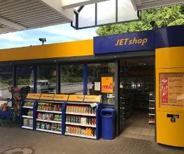 JET Tankstelle Bild 3