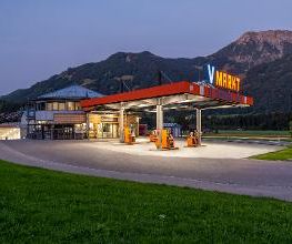 Tankstelle V-Markt Bild 2