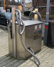 Shell Recharge Charging Station Bild 9