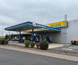 C+C Tankstelle Bild 2