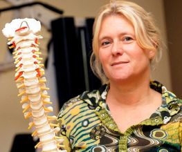 Chiropractor Hanne Ambrosius