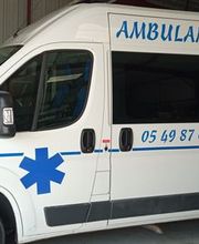 Ambulance Taxi Boussard image 3