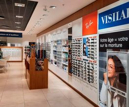 Opticien Visilab Chavannes-de-Bogis Bild 3