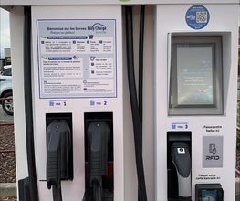 Easy Charge Services station de recharge image 2