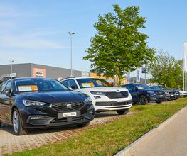 AMAG Occasions Center Oftringen Bild 2