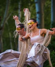 Shakespeare Company Berlin
Musikalisches Theater aus Berlin
Aufführung Szenenbild
Sommernachtstraum