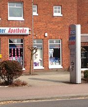 Aussenansicht der Emmelner Apotheke