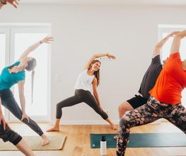 The Tribe Yoga & Community Bild 1
