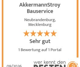 werkenntdenBESTEN.de Qualitätssiegel