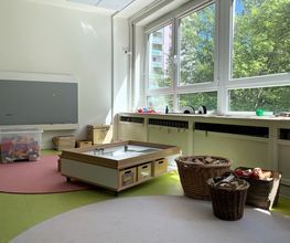 Fröbel-Kindergarten Regenbogen in Frankfurt (Oder), © 2024 Fröbel. Alle Rechte vorbehalten.