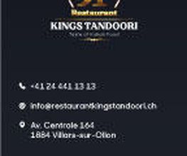 Restaurant King's Tandoori Bild 1
