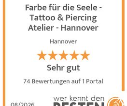 werkenntdenBESTEN.de Qualitätssiegel