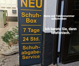 MeisterBrumm Schuhmacherei Bild 5