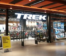 TREK BICYCLE X-MADRID