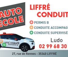Liffré Conduite image 3