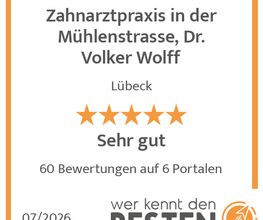 werkenntdenBESTEN.de Qualitätssiegel