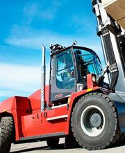 Kalmar heftruck