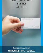 Cordonnerie Multiservices Charitoise SARL image 3