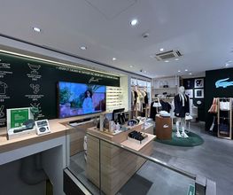 Overall View - In-Store