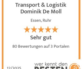 werkenntdenBESTEN.de Qualitätssiegel