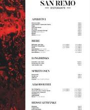 Restaurant San Remo Bild 4