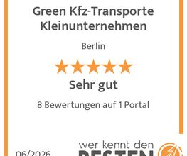 werkenntdenBESTEN.de Qualitätssiegel