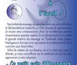 Le Petit Coin Massages : massage et soin énergétique Bild 14
