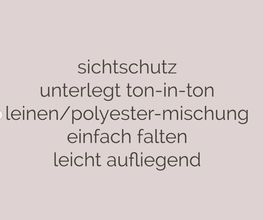 Vorhang Manokonzept GmbH Bild 2