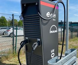 E.ON Drive Public Ladestation Bild 2