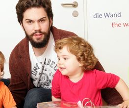 Kita Kids & Co. Unterlindau Kindergarten
Frankfurt
pme Familienservice GmbH