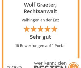 werkenntdenBESTEN.de Qualitätssiegel